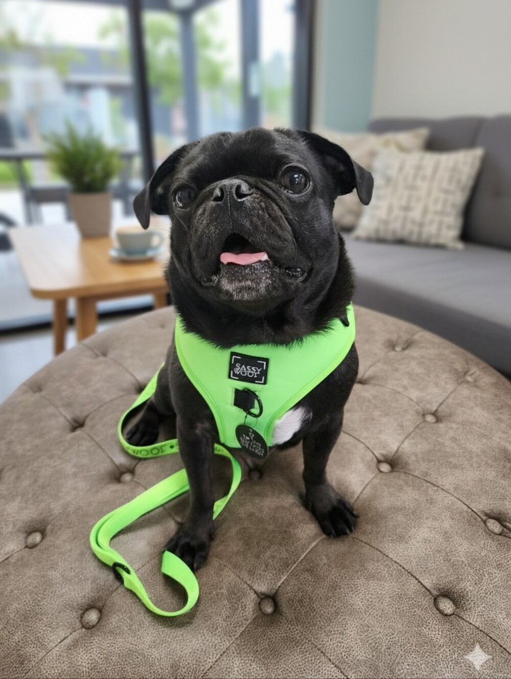 Sassy Woof Dog Harness